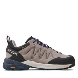 Dolomite Trekkingi Dolomite Crodarossa Leather Gtx 420067 1573 Szary