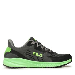 

Снікерcи Fila Scrambler Teens FFT0046.83146 Dark Shadow/Jasmine Green, Сірий