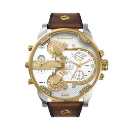 Diesel Orologio Diesel Mr. Daddy 2.0 DZ7483 Marrone