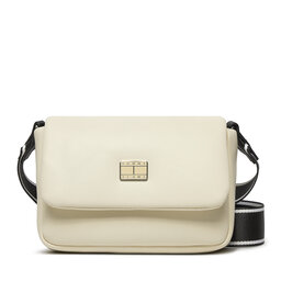 Tommy Jeans Дамска чанта Tommy Jeans Tjw City Girl Small Flap Cross AW0AW15812 Newsprint ACG