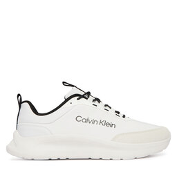 Calvin Klein Sneakers Calvin Klein Light Eva Runn Ess Laceup Ny-Su HM0HM02342 Weiß