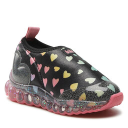 Bibi Sneakersy Bibi Roller Celebration 1079177 Black/Print/Cherry