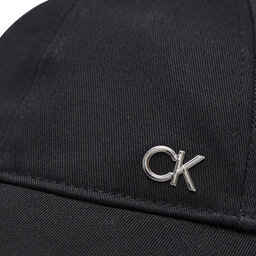 

Бейсболка Calvin Klein, Чорний