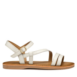 Geox Sandalen Geox J Eolie J55BSA 85 C1000 S Weiß