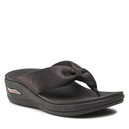 Skechers Zehentrenner Skechers My Life 163312/BBK Black