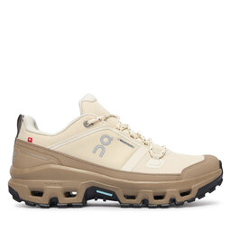 On Trekkingschuhe On Cloudrock Low WP 3WF10145 Hellbeige