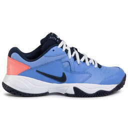 

Взуття Nike Court Lite 2 AR8838 406 Royal Pulse/Obsidian/White, Фіолетовий