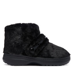 Crocs Hausschuhe Crocs Classic Unfurgettable Boot 211743 Schwarz