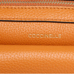 

Сумка Coccinelle NOF Coccinelle Beat Soft Ribb E1 NOF 55 04 01 Paprika R18, Оранжевий