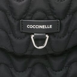 

Рюкзак Coccinelle M76 Coccinelleblaire Nyl.Mate E1 M76 14 01 01 Noir/Noir 001, Чорний
