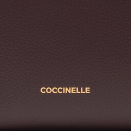 

Сумка Coccinelle M50 Boheme Grana Double E1 M50 19 02 01 Cola/Creamy Pi, Фіолетовий