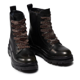 

Ботильйони Wrangler Clash WL12570A Black/Military 298, Чорний