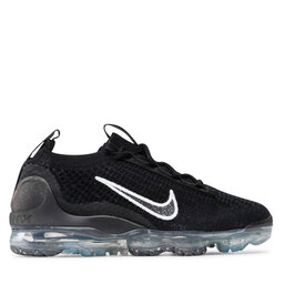 

Взуття Nike Air Vapormax 2021 FK DC4112 002 Black/White/Mettalic Silver, Чорний