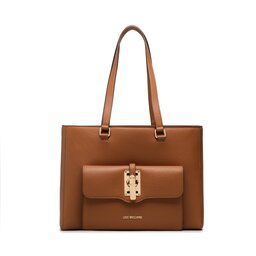 LOVE MOSCHINO Borsetta LOVE MOSCHINO JC4316PP0GKW0201 Cammello