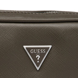 

Плоска сумка Guess, Зелений