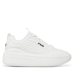 Fila Сникърси Fila Superbubble  FFW0536 10004 Бял