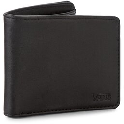 Vans Didelė Vyriška Piniginė Vans Drop V Bifold W VN0A31J8BLK Black