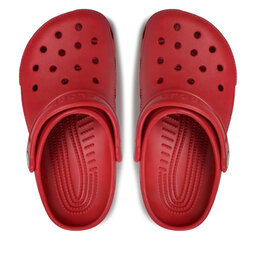 

Шльопанці Crocs Classic Clog K 206991 Pepper, Червоний