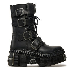 NEW ROCK Берци NEW ROCK M-WALL373-S10 Чорний