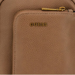

Плоска сумка Guess Riviera Mini Bags HMRIVI P3307 TAU, Коричневий