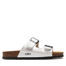 

Шльопанці CMP Eco Thalitha Wmn Slipper 3Q91016 Bianco A001, Білий