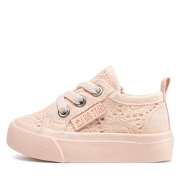 

Кросівки Big Star Shoes JJ374014 Nude, Рожевий