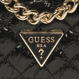 

Сумка Guess Spark (QG) Mini Bags HWQG87 00780 BLA, Чорний