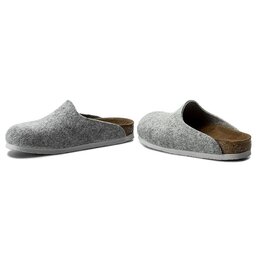 

Тапочки Birkenstock, Сірий