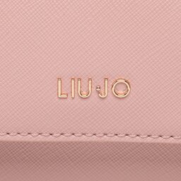 

Сумка Liu Jo Ecs S Crossbody AA3270 E0087 Cameo Rose 41310, Рожевий