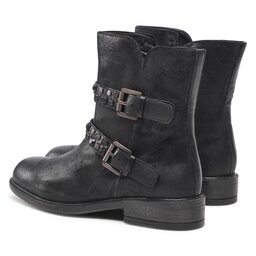 

Ботильйони Geox D Catria F D26LQF 07743 C9999 Black, Чорний