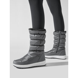 

Снігоходи CMP Holse Wmn Snow Boot Wp 39Q4996 Titano U911, Сірий