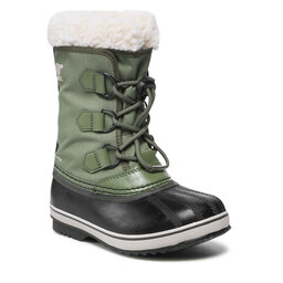 Sorel Botas de nieve Sorel Yoot Pac Nylon Wp NY1962 Hiker Green