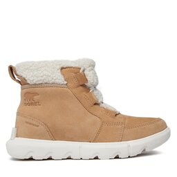Sorel Μποτάκια Sorel Explorer Next™ Carnival Wp NL5026-262 Καφέ
