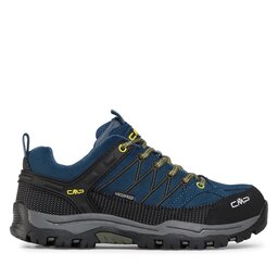 CMP Trekkingi CMP Kids Rigel Low Trekking Shoes Wp 3Q13244J Granatowy