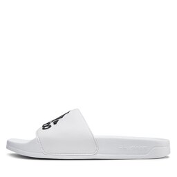 

Шльопанці adidas adilette Shower GZ3775 White, Білий