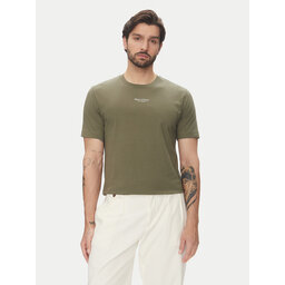 Marc O'Polo Marc O'Polo Camiseta 523 2012 51382 Verde Regular Fit