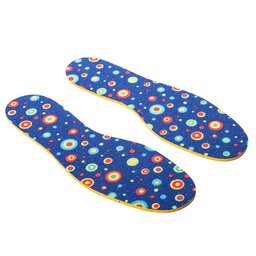 

Устілки Bama Soft Step Kids 31.00070.803.1 r.18/35 Niebieski, Cиній
