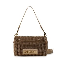 LOVE MOSCHINO Kabelka LOVE MOSCHINO JC4045PP1HLP190A Oro