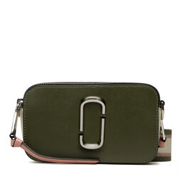 Marc Jacobs Дамска чанта Marc Jacobs H172L01SP22 Bronze Green Multi 367