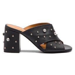

Шльопанці See By Chloé SB31089B Nappa Matt 999 Nero/Strass, Чорний