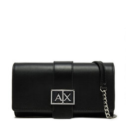 Armani Exchange Torebka Armani Exchange XW000358 AF12039 UC001 Czarny