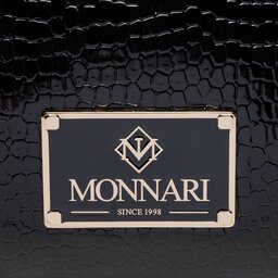 

Косметичка Monnari CSM0041-M20 Black Croco, Чорний