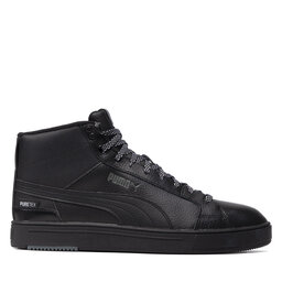 

Снікерcи Puma Serve Pro Mid Ptx 382096 02 Black/Black/Dark Shadow, Чорний