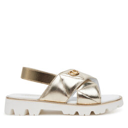 TWINSET Sandali TWINSET 251GCJ044 M Zlata