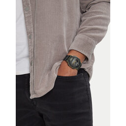 Timex Ρολόι Timex Ironman Shock TW5M64900 Πράσινο