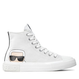 

Кеди KARL LAGERFELD, Білий