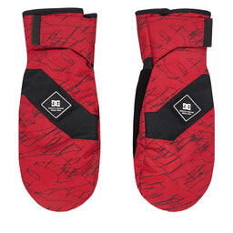 DC Shoes Лижні рукавиці DC Shoes Franchise ADBHN03006 Кольоровий