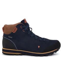 CMP Trekingová obuv CMP Elettra Mid Hiking Shoes Wp 38Q4597 Tmavomodrá