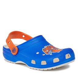 

Шльопанці Crocs Crocs Classic Nba New York Knicks Clog 208862 White 100, Білий