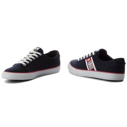 

Кросівки Helly Hansen Salt Flag F-1 113-01.597 Navy/Off White/Flag Red, Cиній